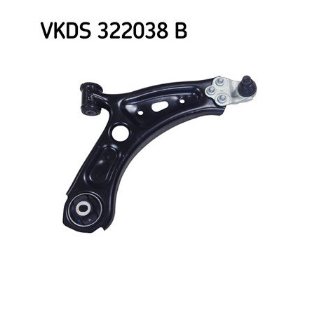 SKF VKDS 322038 B Řídicí páka pro