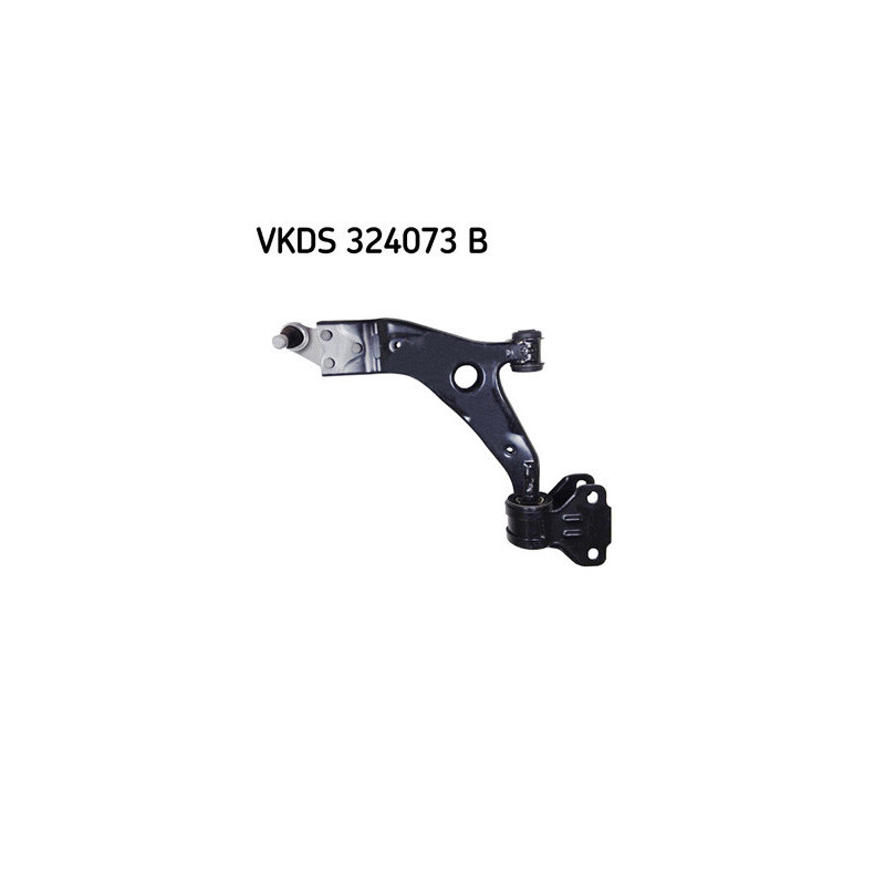 SKF VKDS 324073 B Braccio oscillante per