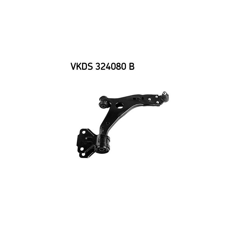 SKF VKDS 324080 B Barra oscilante para