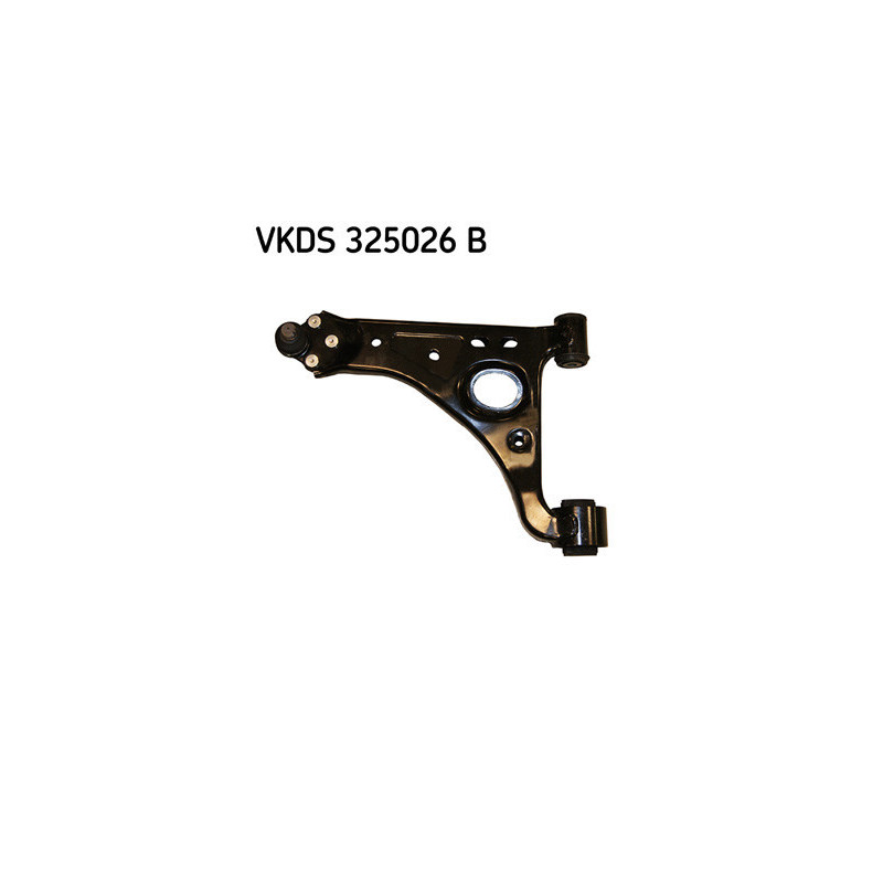 SKF VKDS 325026 B Braccio oscillante per