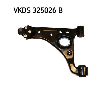 SKF VKDS 325026 B Braccio oscillante per