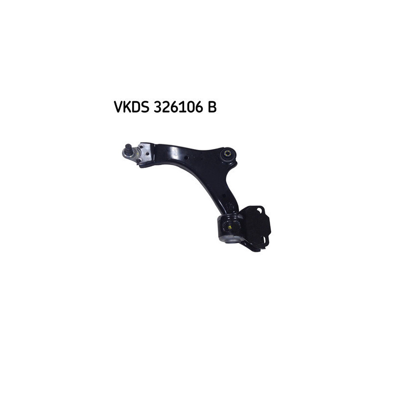 SKF VKDS 326106 B Braccio oscillante per