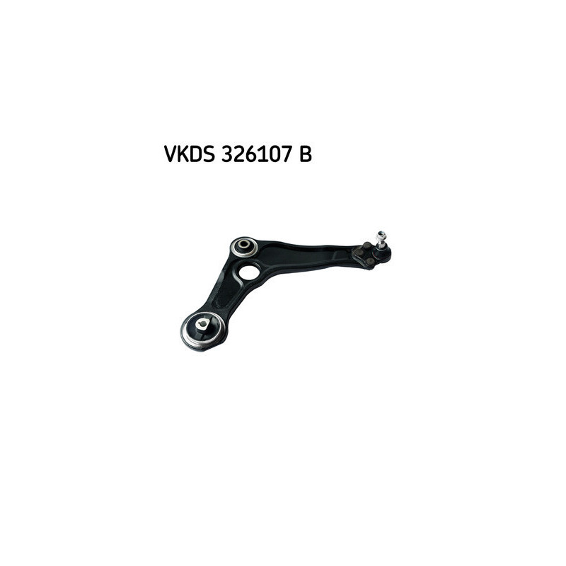 SKF VKDS 326107 B Wahacz zawieszenia dla
