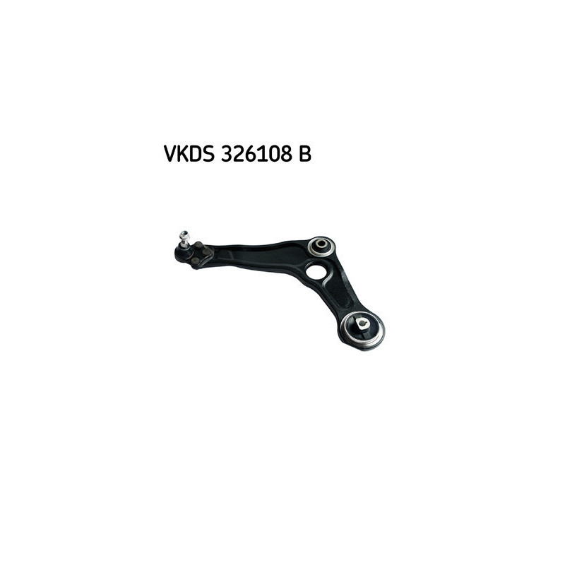 SKF VKDS 326108 B Wahacz zawieszenia dla