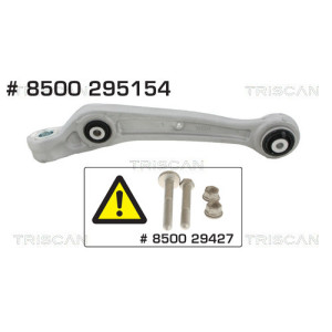 TRISCAN 8500 295154 Braccio oscillante per