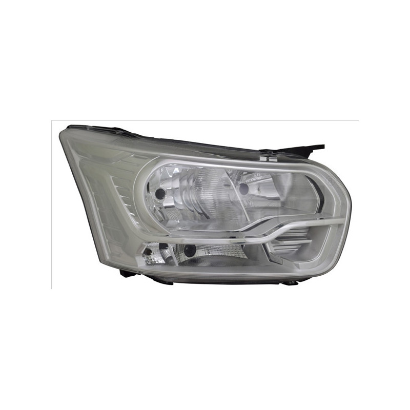 Feu Phare avant Droite pour - TYC 20-14783-05-2