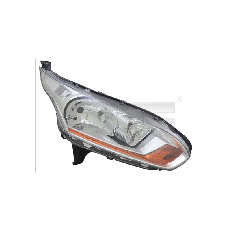 Headlight Right for - TYC 20-14785-05-2