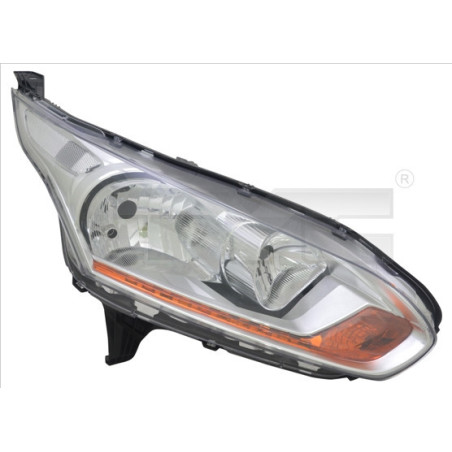Headlight Left for - TYC 20-14786-05-2