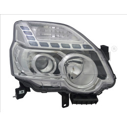 TYC 20-14401-06-2 Headlight