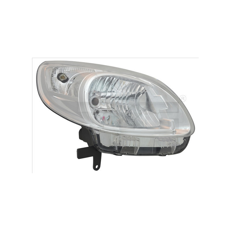 Headlight Left for - TYC 20-14906-15-2