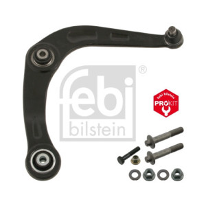 FEBI BILSTEIN 40780 Wahacz zawieszenia przód prawy dla Peugeot 206