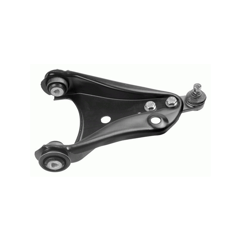 LEMFÖRDER 36833 01 Bras de suspension avant droite pour Renault Clio Thalia