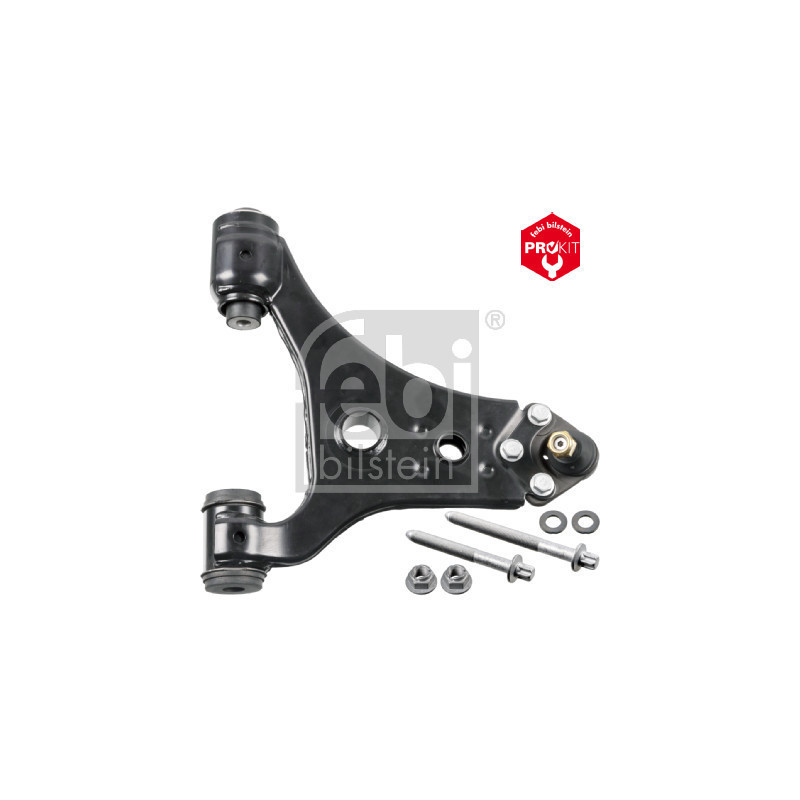 FEBI BILSTEIN 40388 Braccio oscillante anteriore destra per