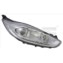 TYC 20-14601-06-2 Headlight