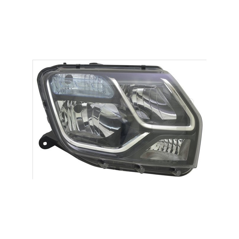 Reflektor Prawy dla - TYC 20-14915-05-2