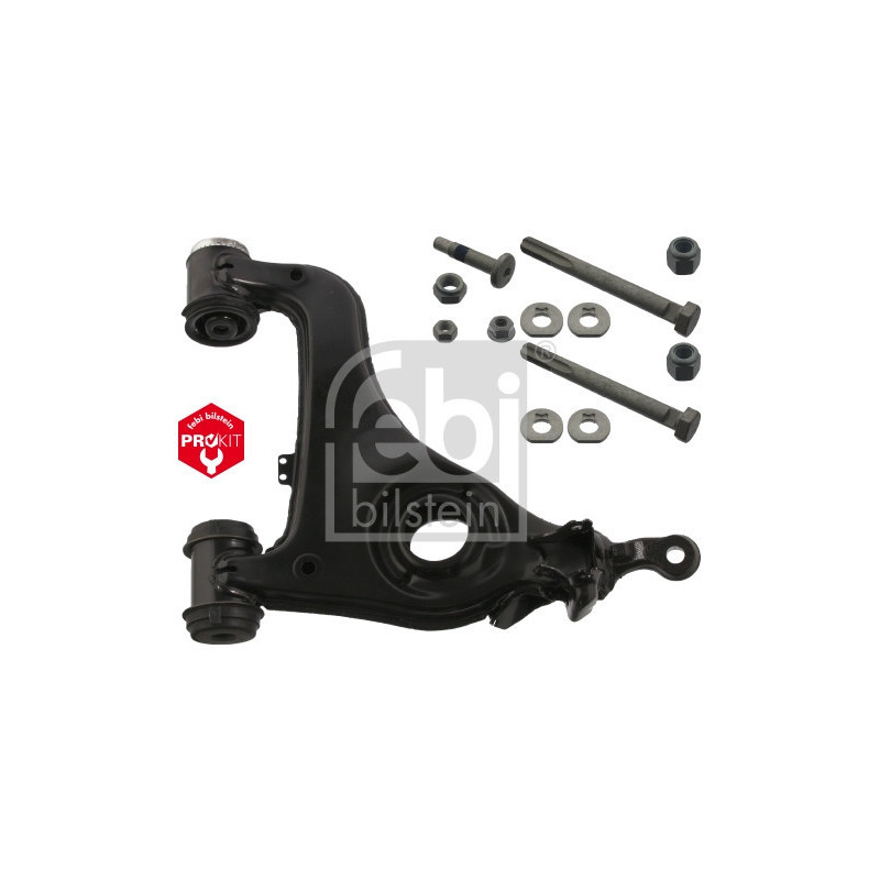 FEBI BILSTEIN 40342 Braccio oscillante anteriore destra per