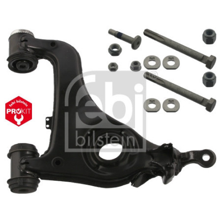 FEBI BILSTEIN 40342 Barra oscilante delantero derecho para Mercedes E
