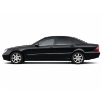 Klasa S Sedan (W220, V220) (09.1998 - 12.2006)