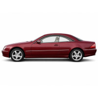 Clase S Coupe (C215) (03.1999 - 12.2006)