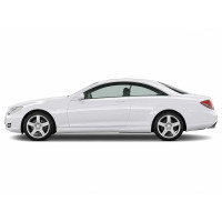 Třída S Coupe (C216) (05.2006 - 12.2013)