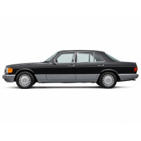 Classe S Berline (W126) (10.1979 - 06.1991)