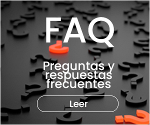 FAQ - Preguntas frecuentes